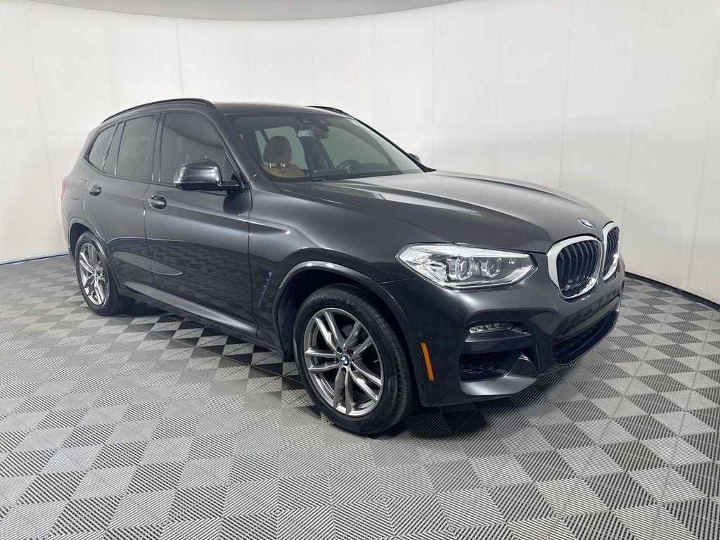 2021 BMW X3 xDrive30i