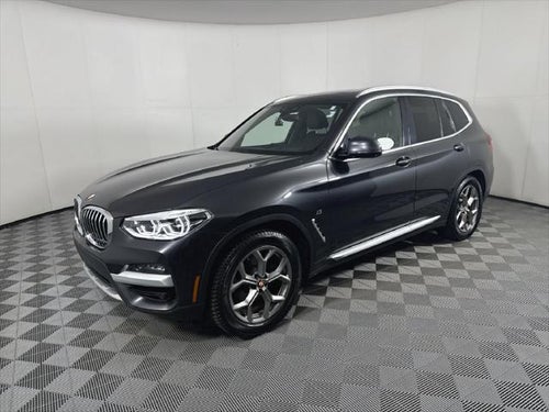 2021 BMW X3 xDrive30i