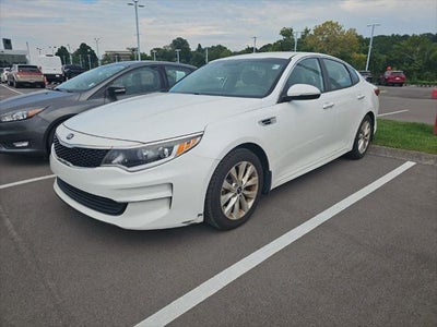 2018 Kia Optima LX