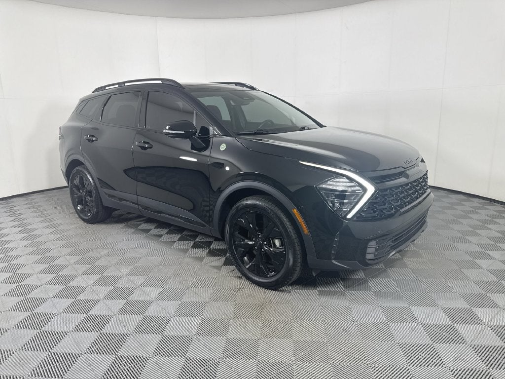 2025 Kia Sportage X-Line