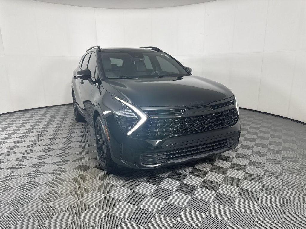 2025 Kia Sportage X-Line