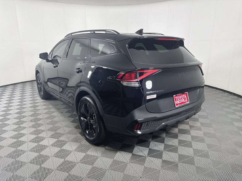 2025 Kia Sportage X-Line