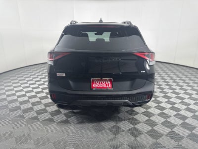 2025 Kia Sportage X-Line