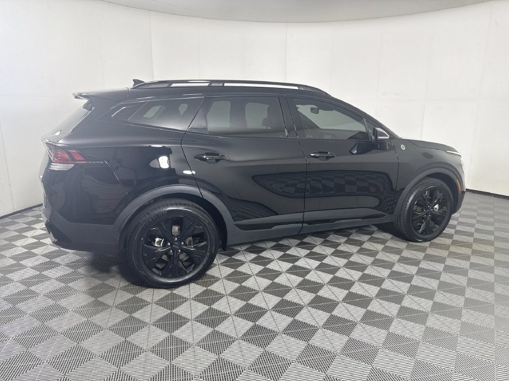 2025 Kia Sportage X-Line