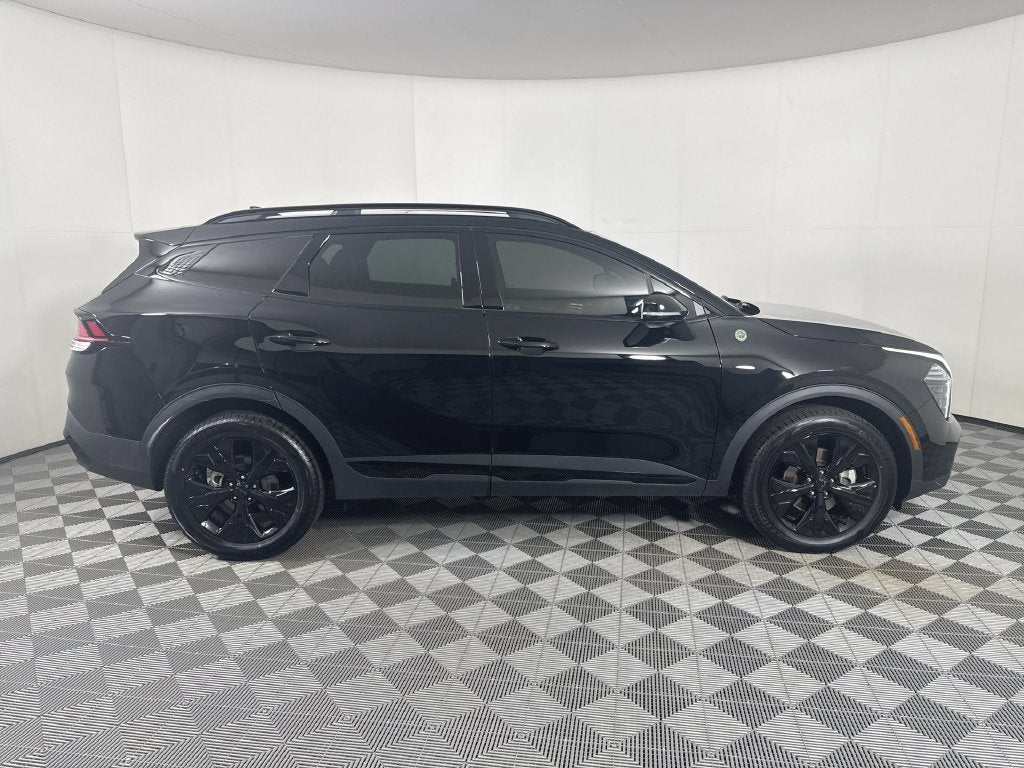 2025 Kia Sportage X-Line