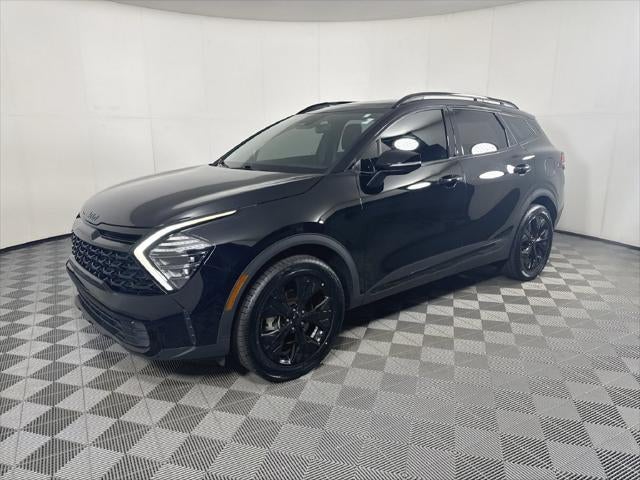 2025 Kia Sportage X-Line