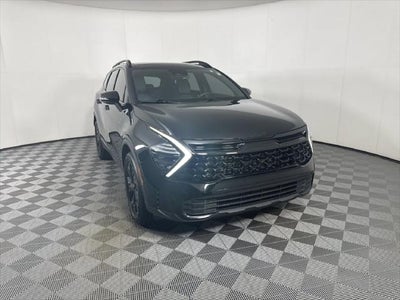 2025 Kia Sportage X-Line