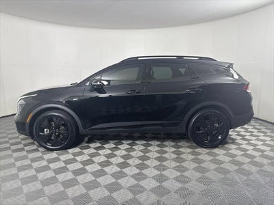 2025 Kia Sportage X-Line