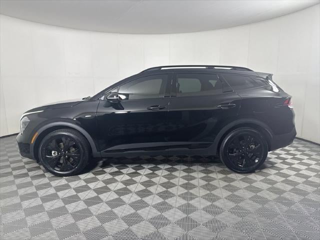 2025 Kia Sportage X-Line