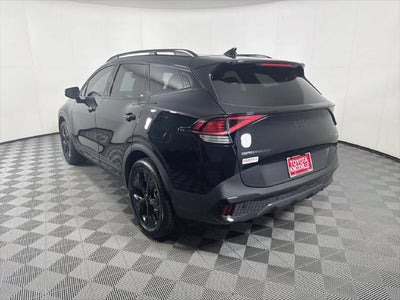 2025 Kia Sportage X-Line