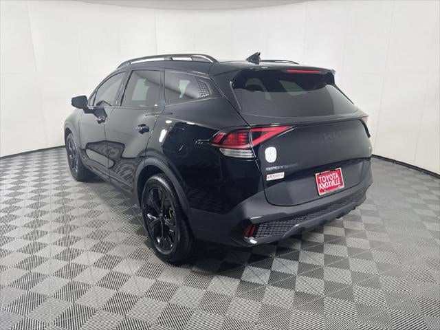 2025 Kia Sportage X-Line