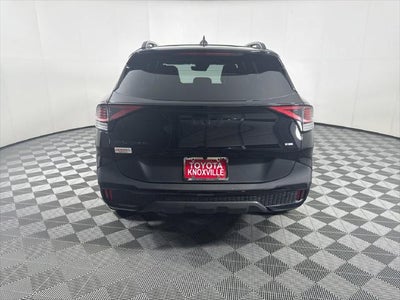 2025 Kia Sportage X-Line
