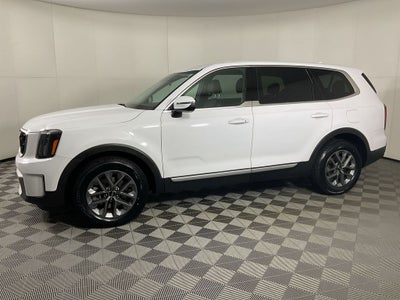 2023 Kia Telluride LX