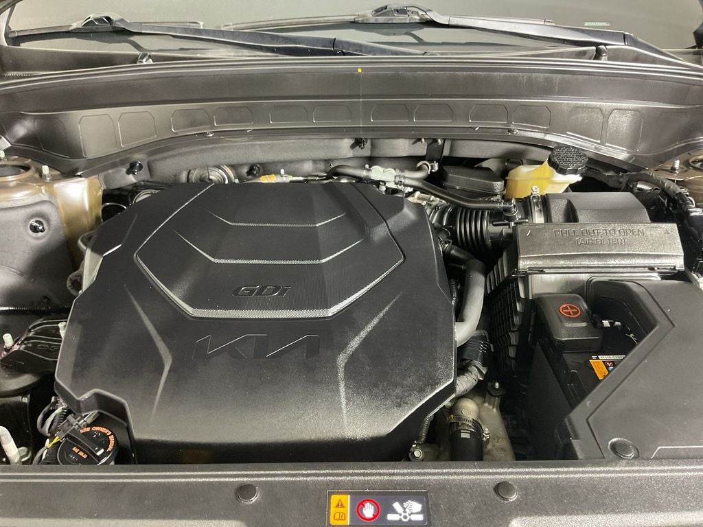 2023 Kia Telluride EX