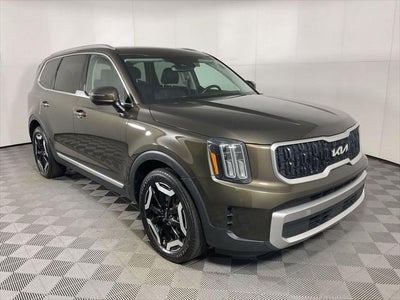 2023 Kia Telluride EX