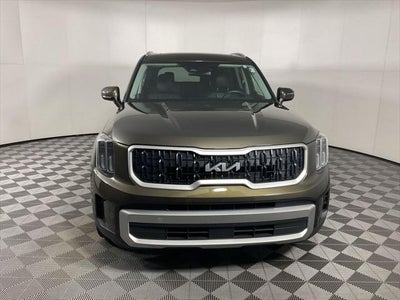 2023 Kia Telluride EX