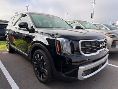 2024 Kia Telluride SX-Prestige