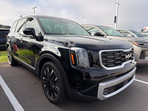 2024 Kia Telluride SX-Prestige