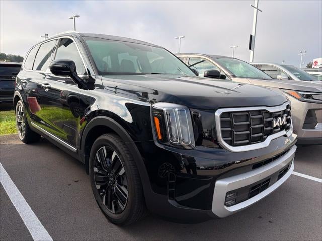 2024 Kia Telluride SX-Prestige