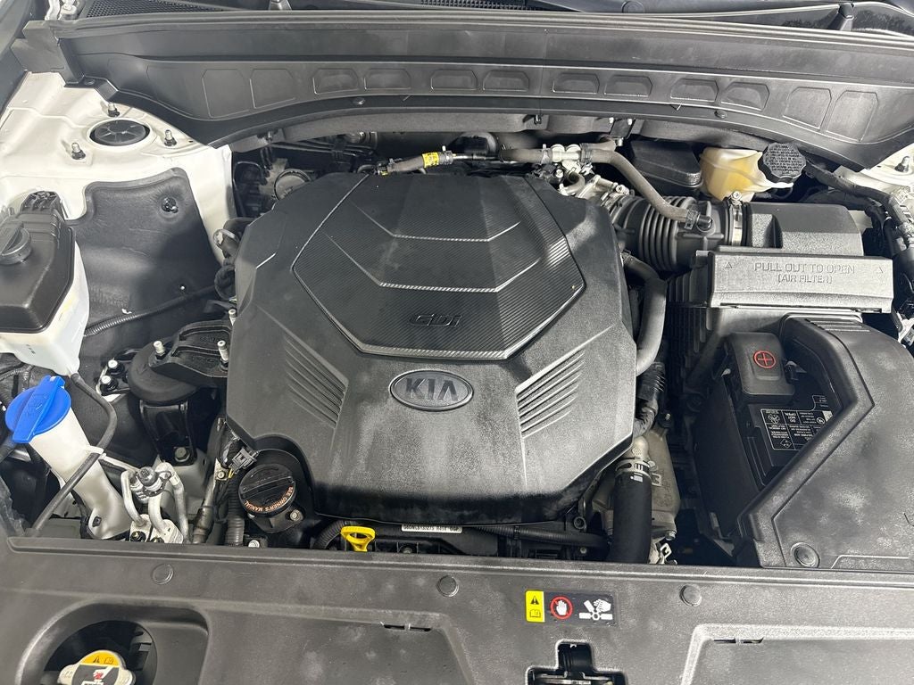 2020 Kia Telluride S