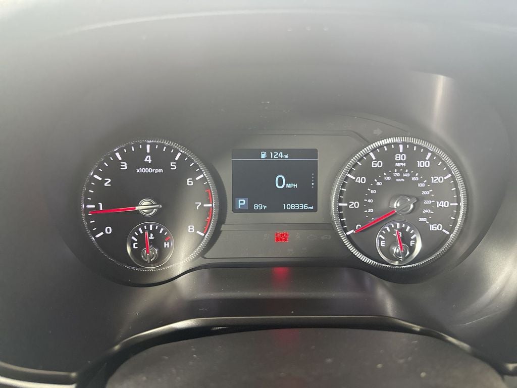 2020 Kia Telluride S