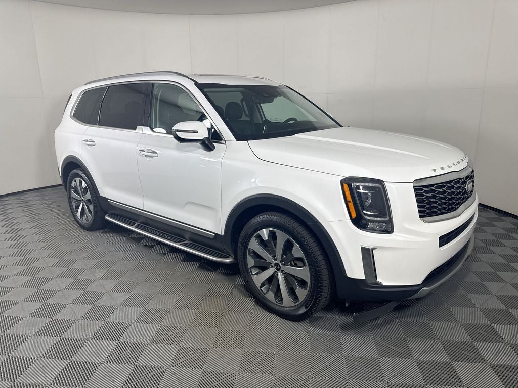 2020 Kia Telluride S
