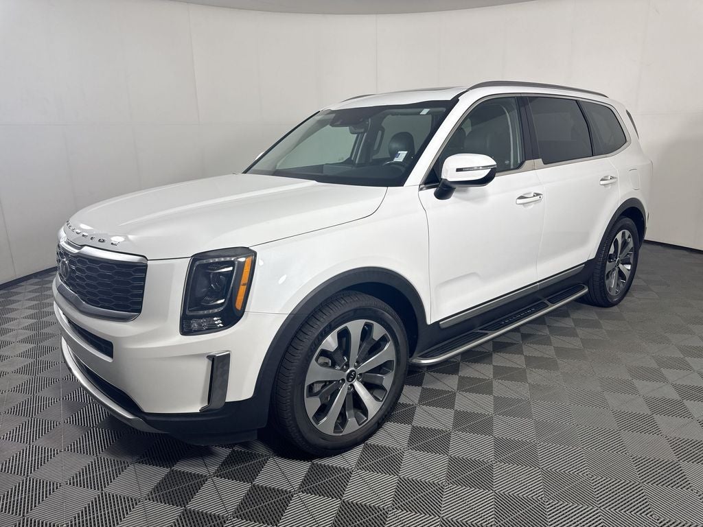 2020 Kia Telluride S