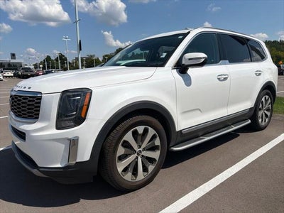 2020 Kia Telluride S
