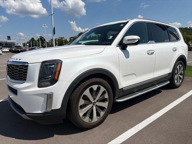 2020 Kia Telluride S