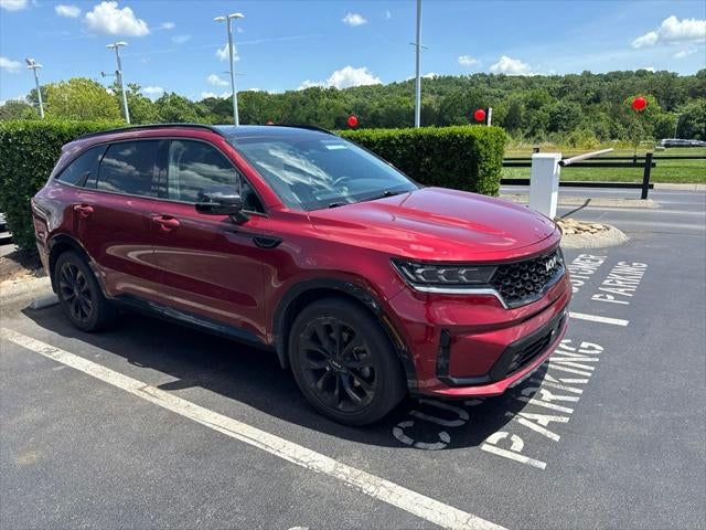 2022 Kia Sorento SX