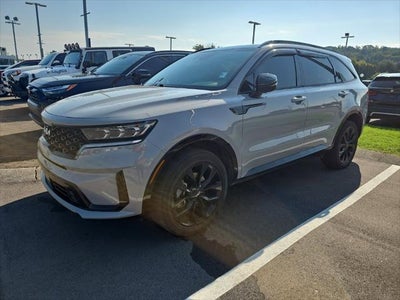 2023 Kia Sorento SX