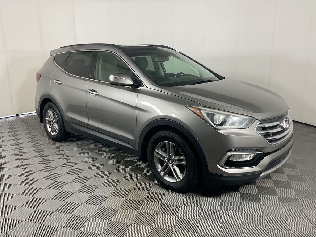 2018 Hyundai Santa Fe Sport 2.4 Base