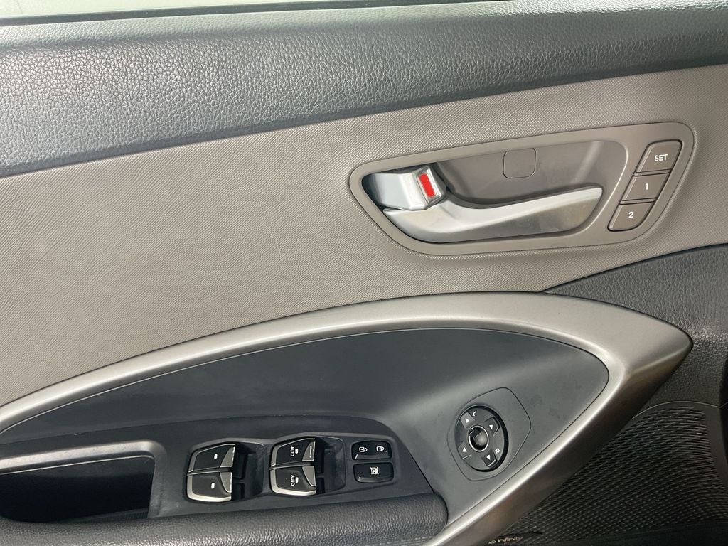 2018 Hyundai Santa Fe Sport 2.4 Base