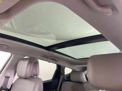 2018 Hyundai Santa Fe Sport 2.4 Base