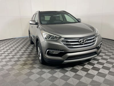 2018 Hyundai Santa Fe Sport 2.4 Base