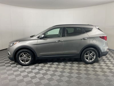 2018 Hyundai Santa Fe Sport 2.4 Base