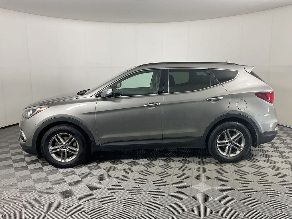2018 Hyundai Santa Fe Sport 2.4 Base