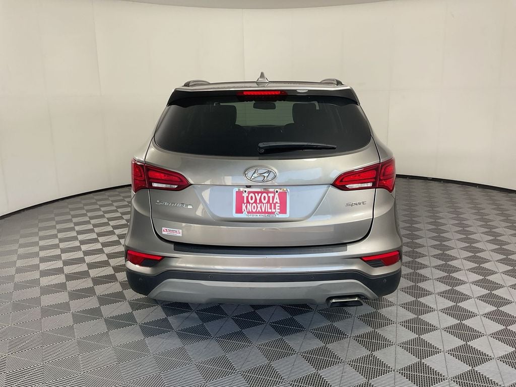 2018 Hyundai Santa Fe Sport 2.4 Base
