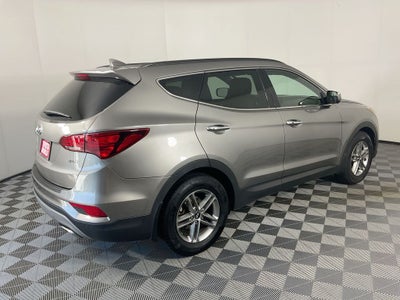 2018 Hyundai Santa Fe Sport 2.4 Base