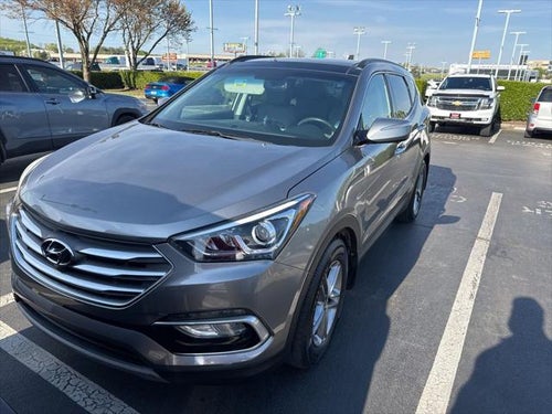 2018 Hyundai Santa Fe Sport 2.4 Base
