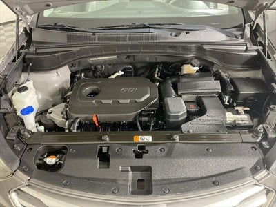 2018 Hyundai Santa Fe Sport 2.4 Base