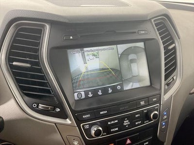 2018 Hyundai Santa Fe Sport 2.4 Base