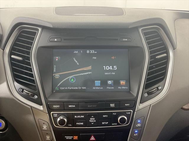 2018 Hyundai Santa Fe Sport 2.4 Base