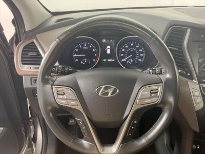 2018 Hyundai Santa Fe Sport 2.4 Base