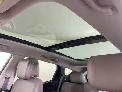 2018 Hyundai Santa Fe Sport 2.4 Base