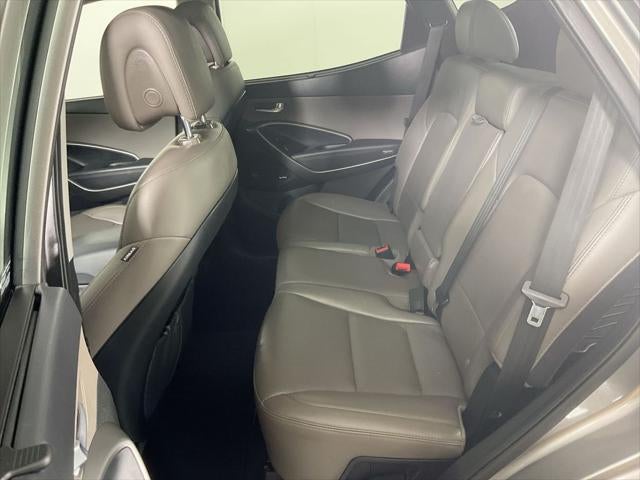 2018 Hyundai Santa Fe Sport 2.4 Base