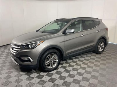 2018 Hyundai Santa Fe Sport 2.4 Base