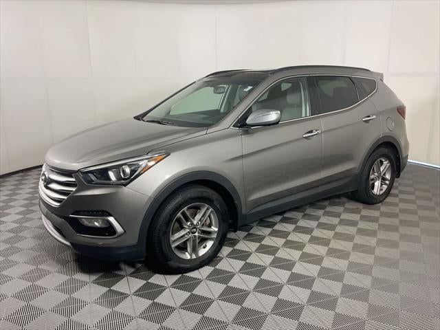 2018 Hyundai Santa Fe Sport 2.4 Base