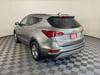 2018 Hyundai Santa Fe Sport 2.4 Base