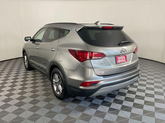 2018 Hyundai Santa Fe Sport 2.4 Base